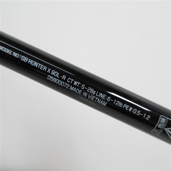 ２１シーバスハンターＸ９０Ｌ